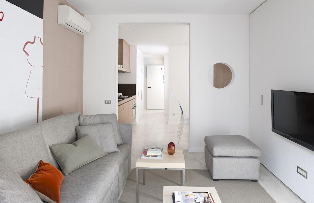 Eric Voekel Boutique Apartments - Bcn Suites Barcelona Eksteriør bilde