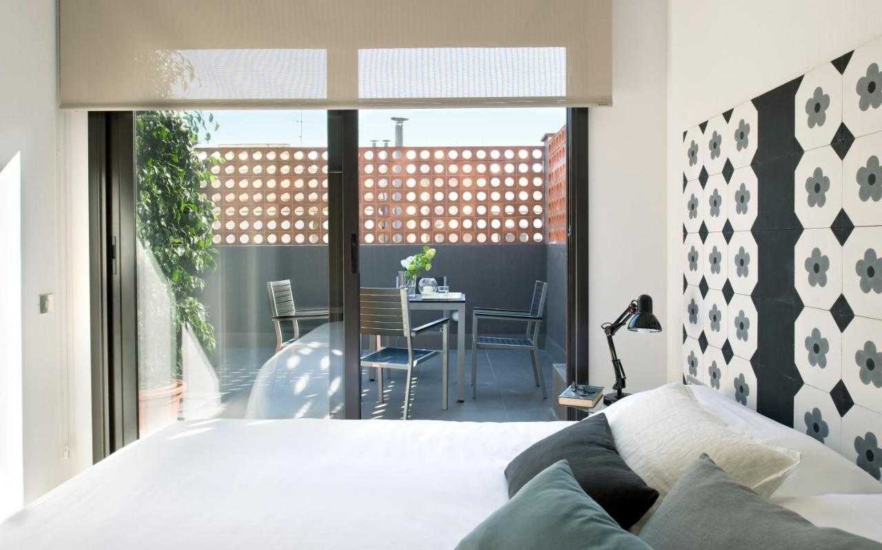Eric Voekel Boutique Apartments - Bcn Suites Barcelona Eksteriør bilde