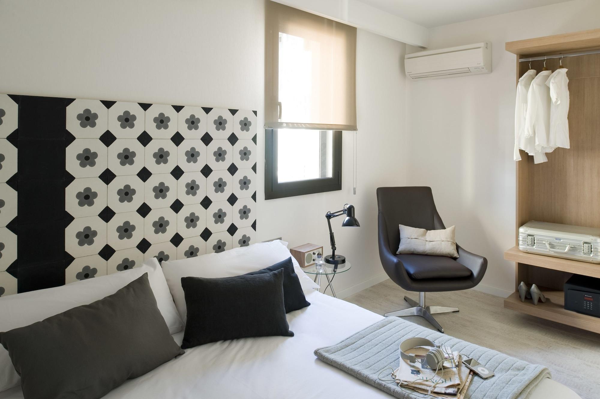 Eric Voekel Boutique Apartments - Bcn Suites Barcelona Eksteriør bilde
