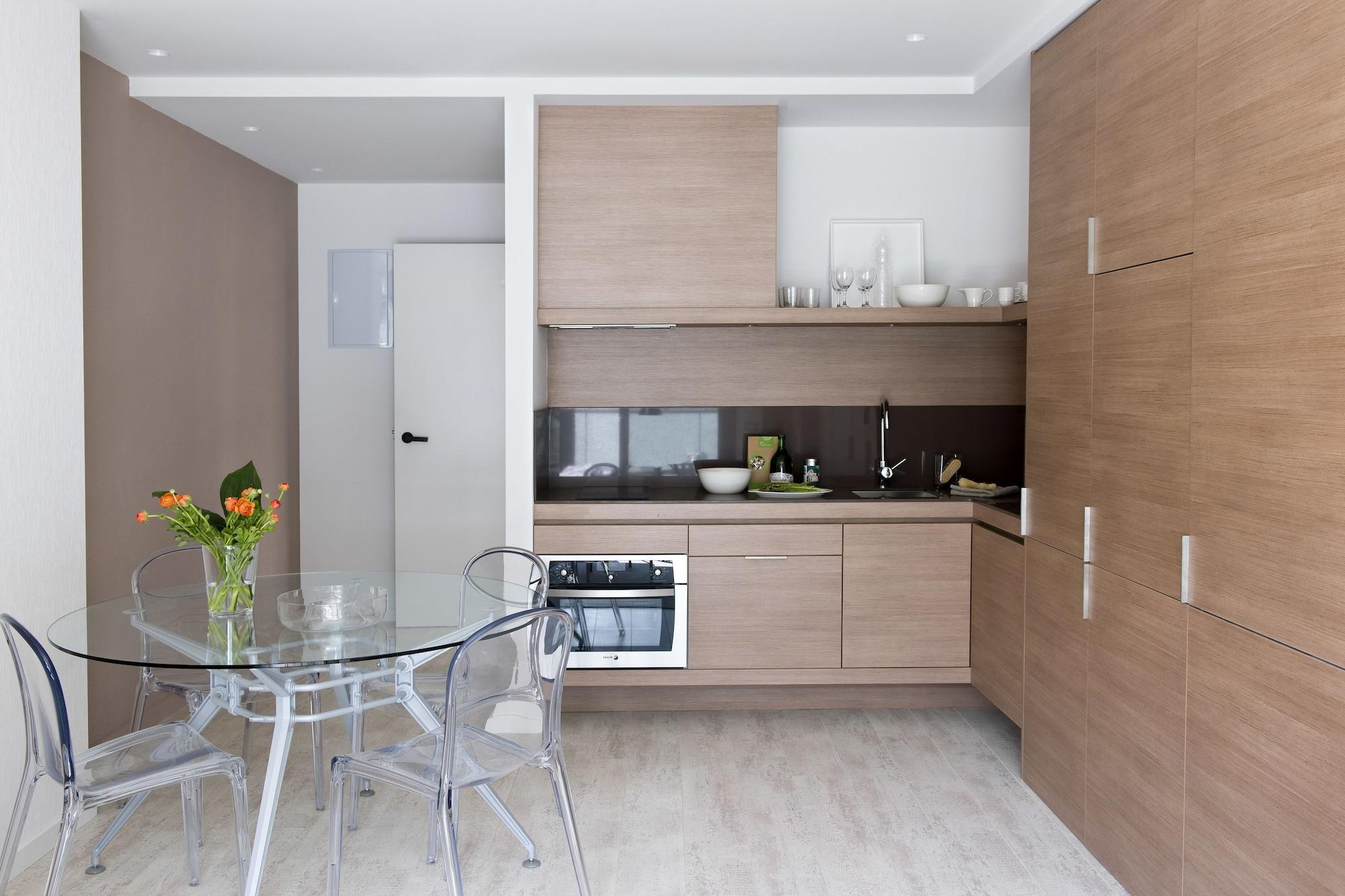 Eric Voekel Boutique Apartments - Bcn Suites Barcelona Eksteriør bilde