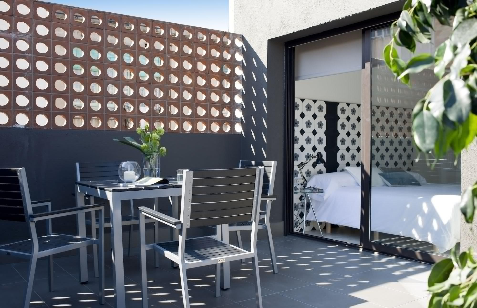 Eric Voekel Boutique Apartments - Bcn Suites Barcelona Eksteriør bilde