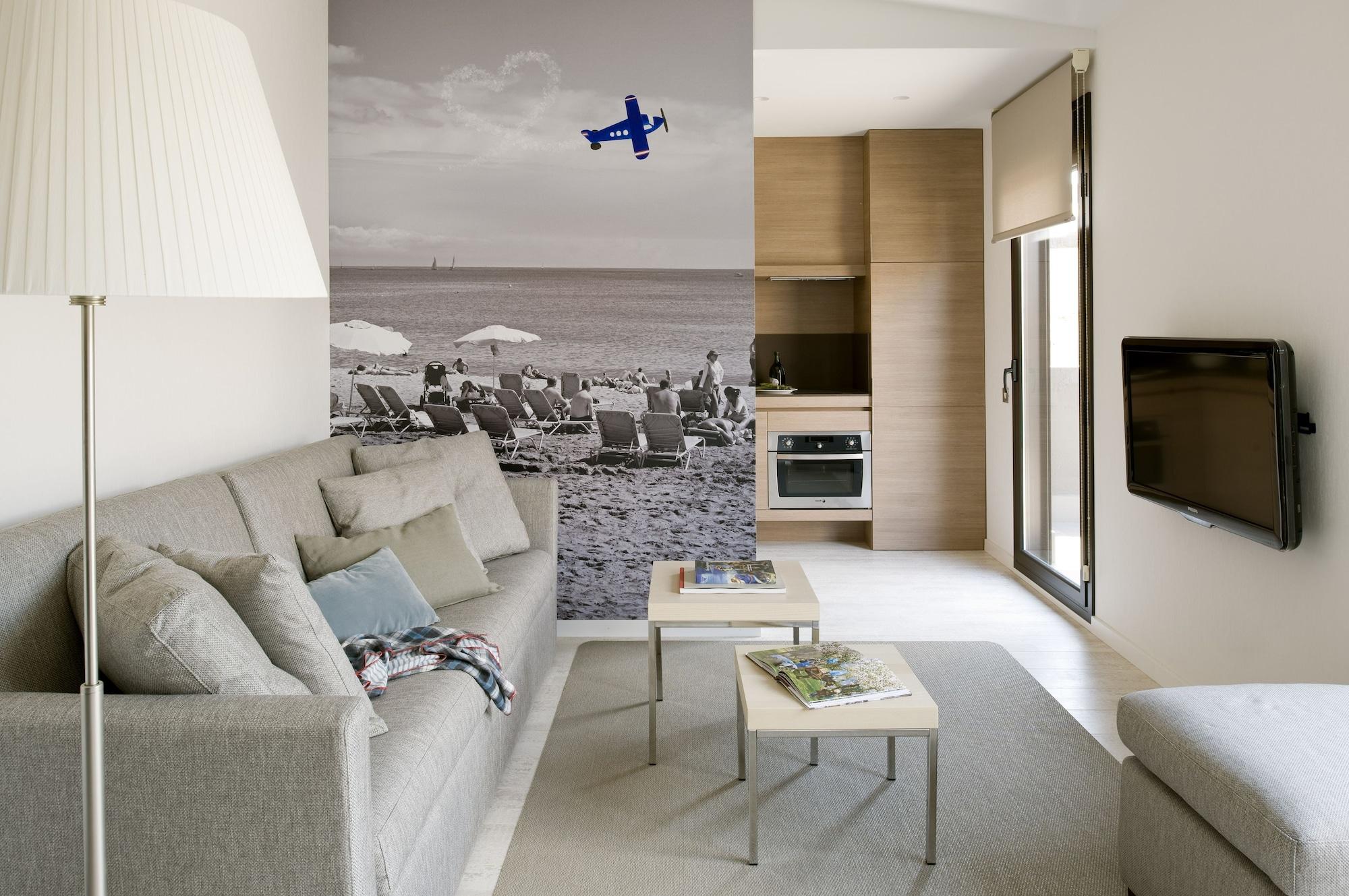 Eric Voekel Boutique Apartments - Bcn Suites Barcelona Eksteriør bilde