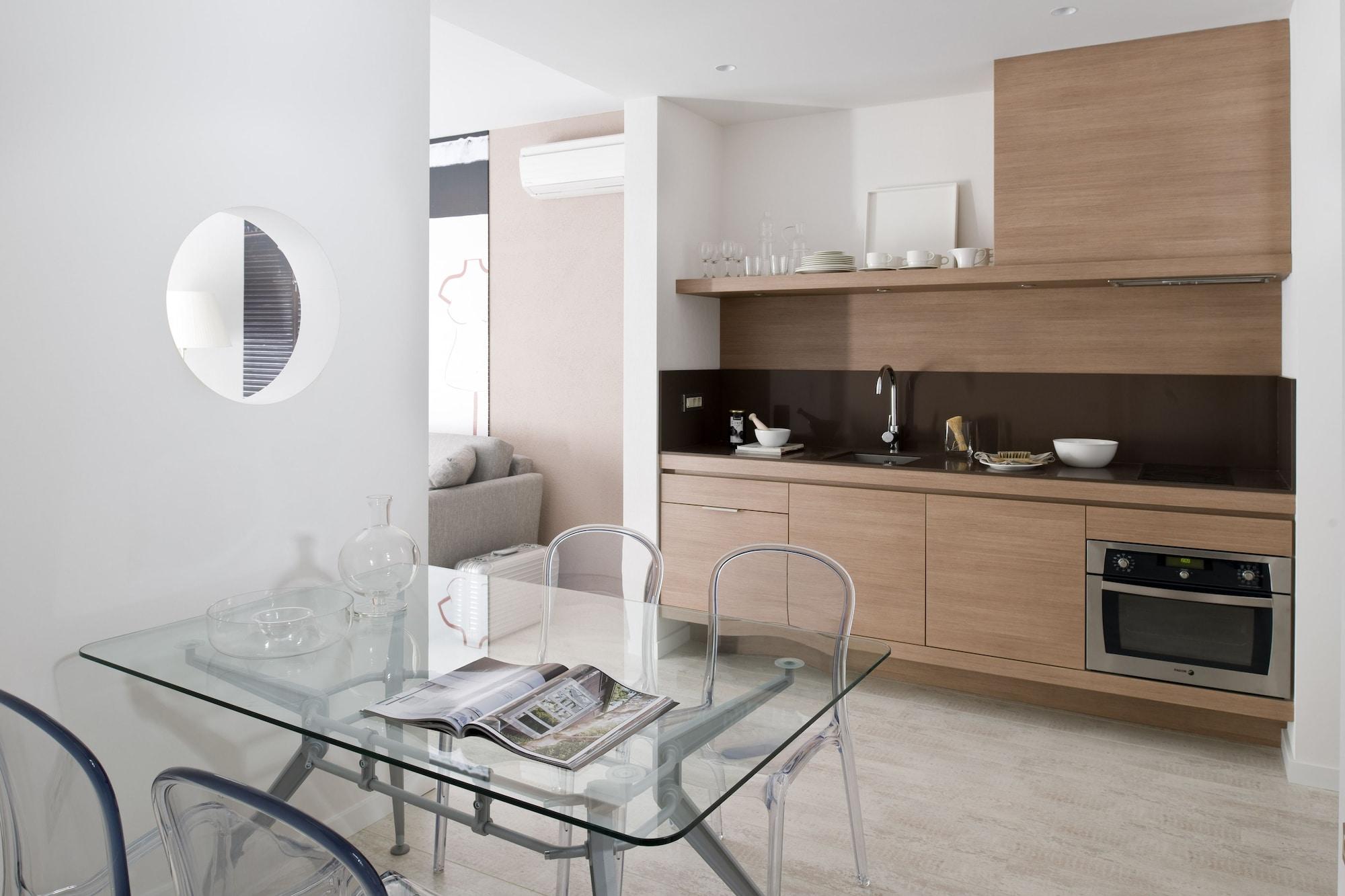 Eric Voekel Boutique Apartments - Bcn Suites Barcelona Eksteriør bilde