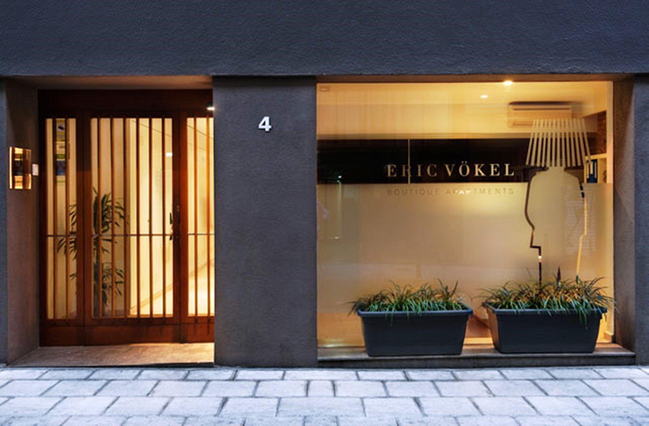 Eric Voekel Boutique Apartments - Bcn Suites Barcelona Eksteriør bilde