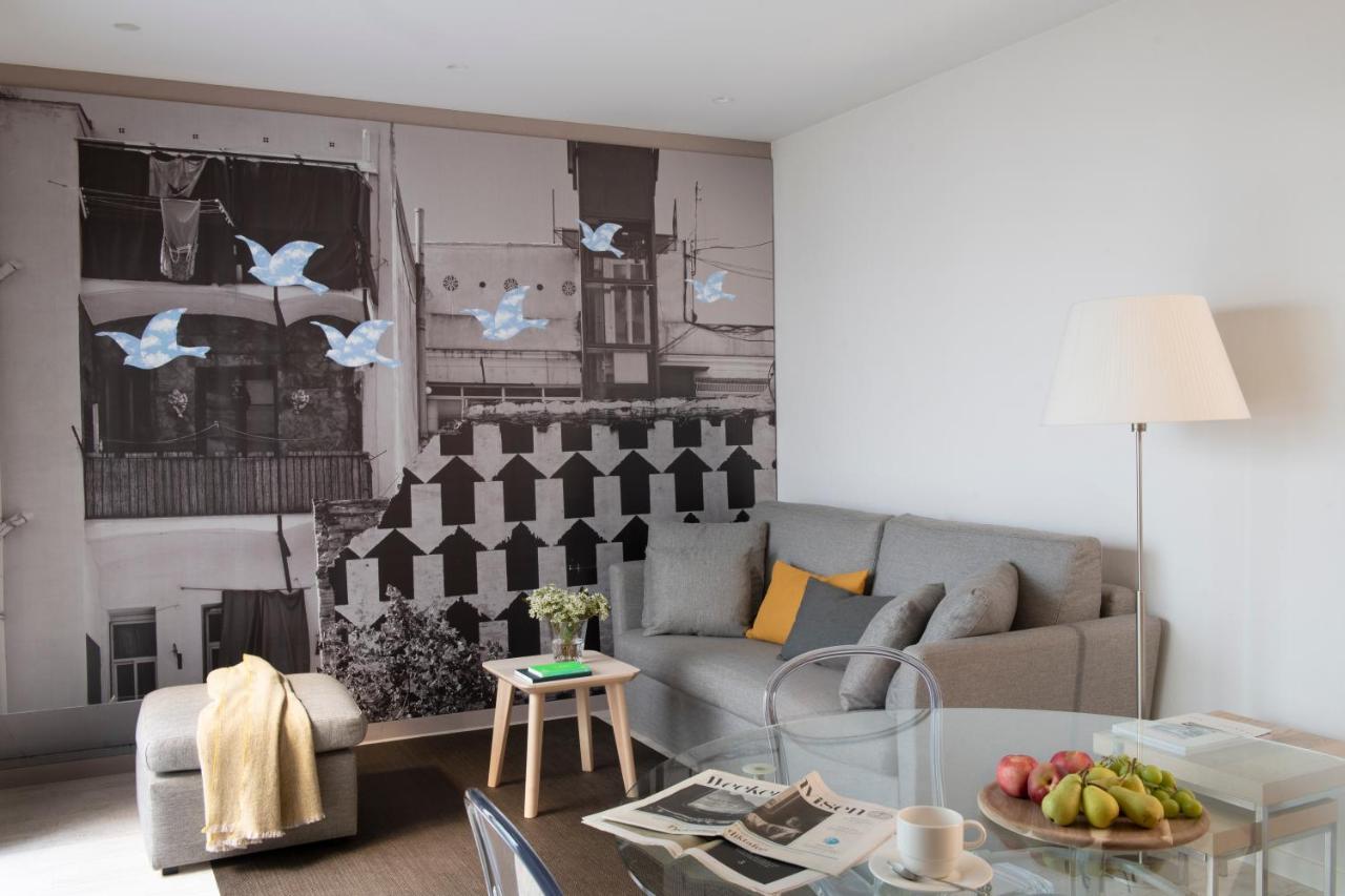 Eric Voekel Boutique Apartments - Bcn Suites Barcelona Eksteriør bilde