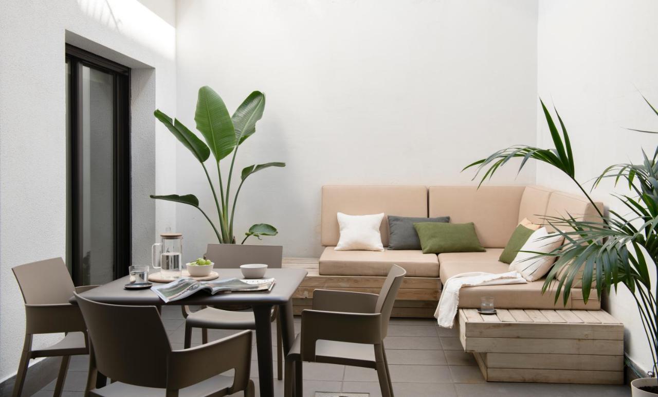 Eric Voekel Boutique Apartments - Bcn Suites Barcelona Eksteriør bilde