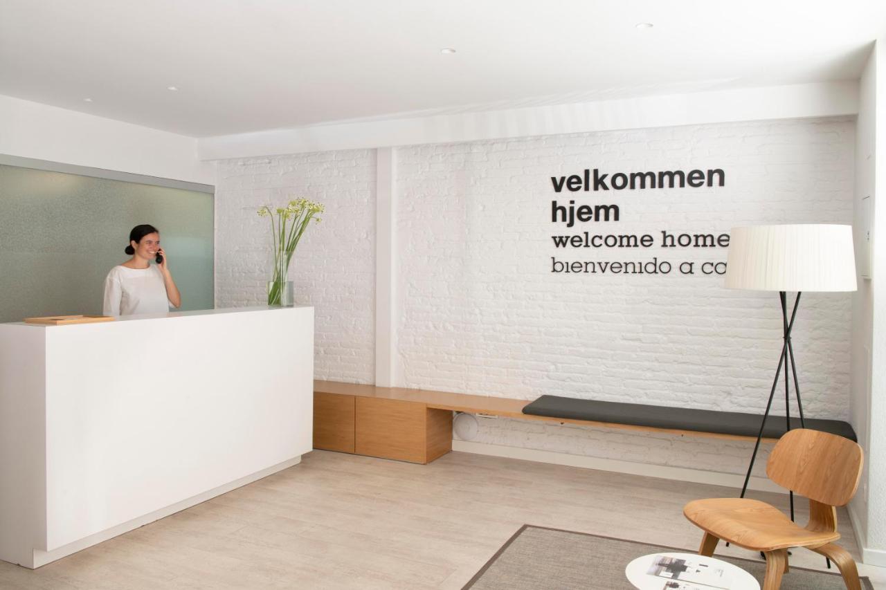 Eric Voekel Boutique Apartments - Bcn Suites Barcelona Eksteriør bilde