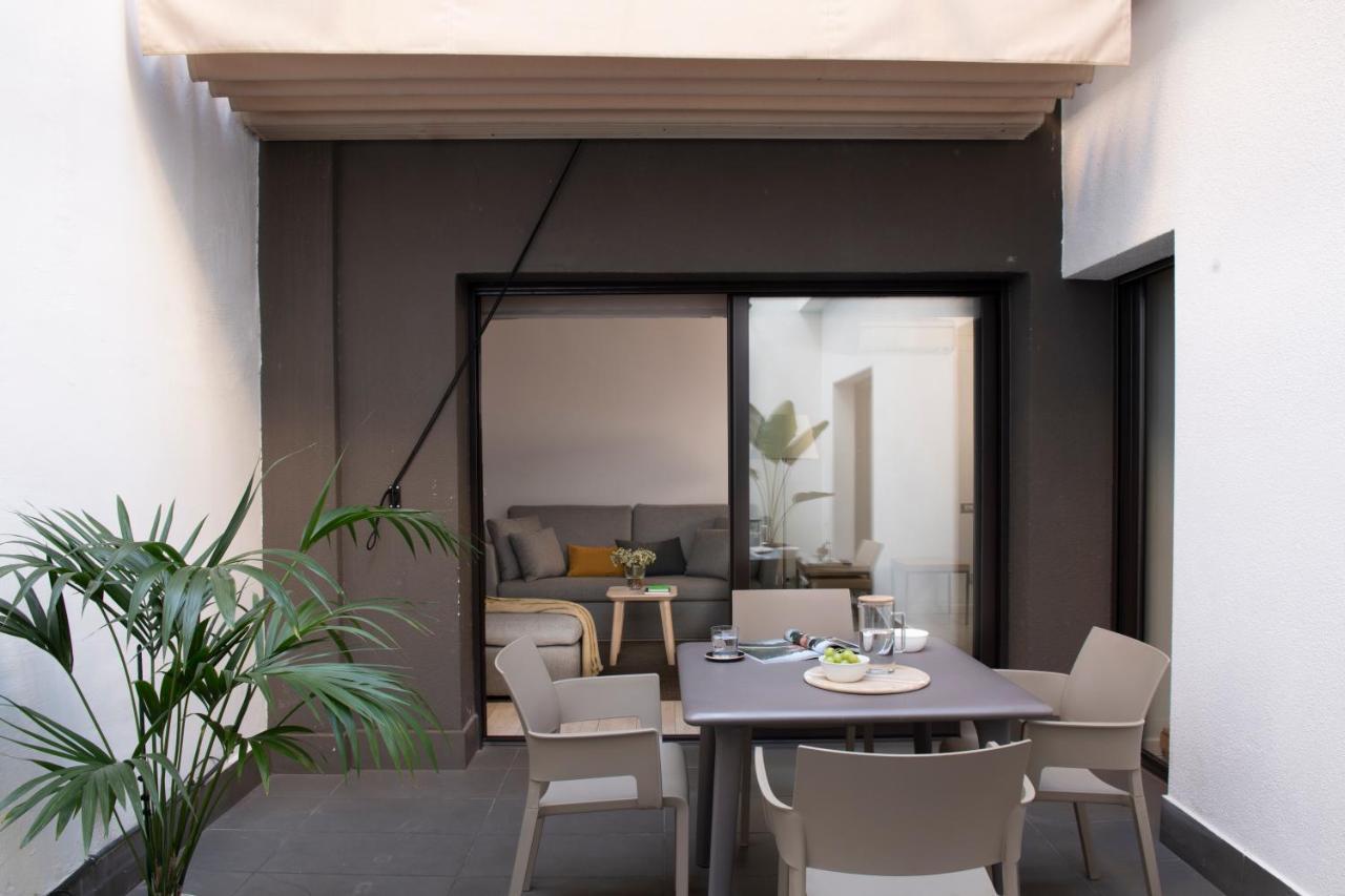 Eric Voekel Boutique Apartments - Bcn Suites Barcelona Eksteriør bilde
