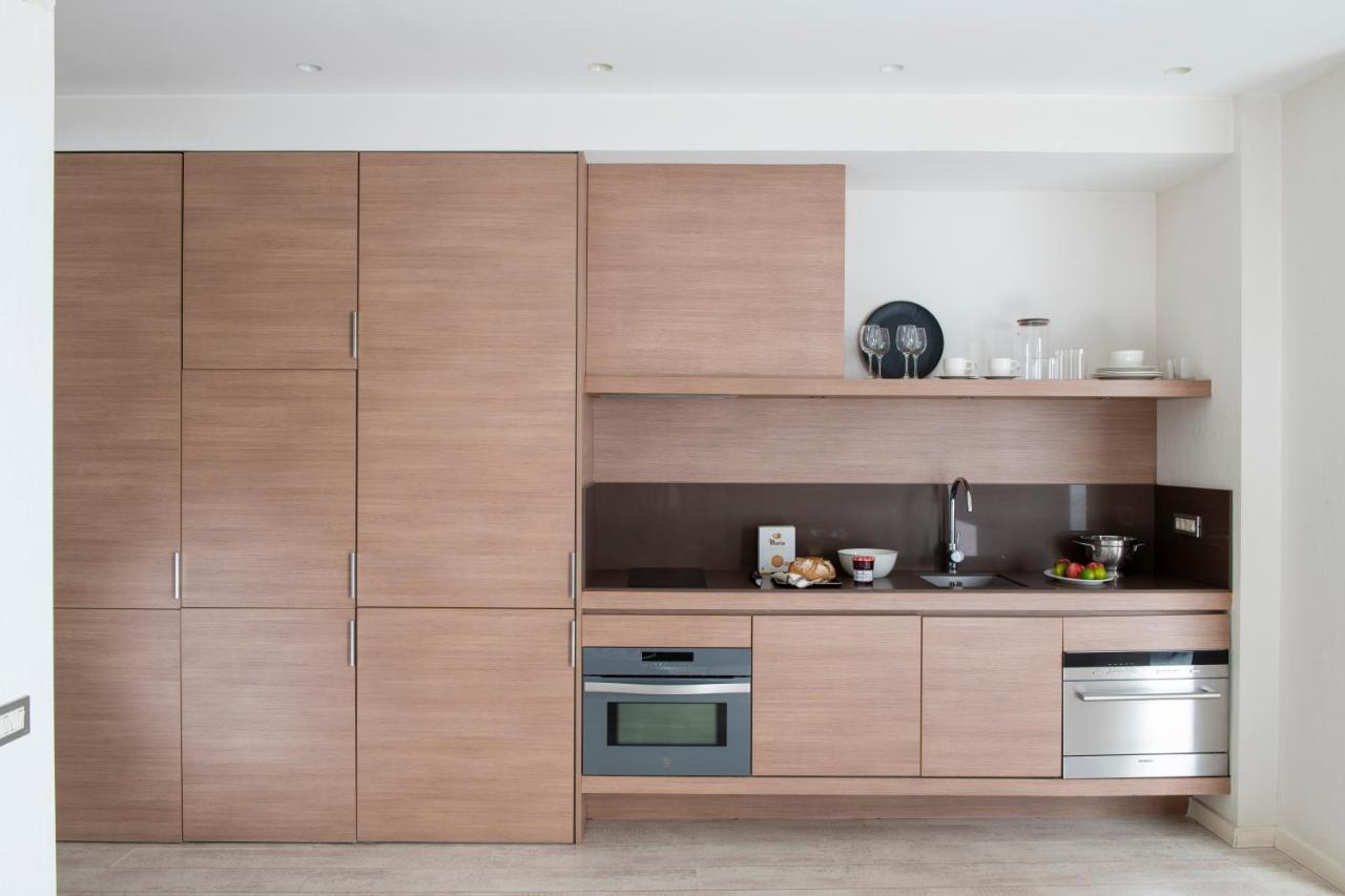 Eric Voekel Boutique Apartments - Bcn Suites Barcelona Eksteriør bilde