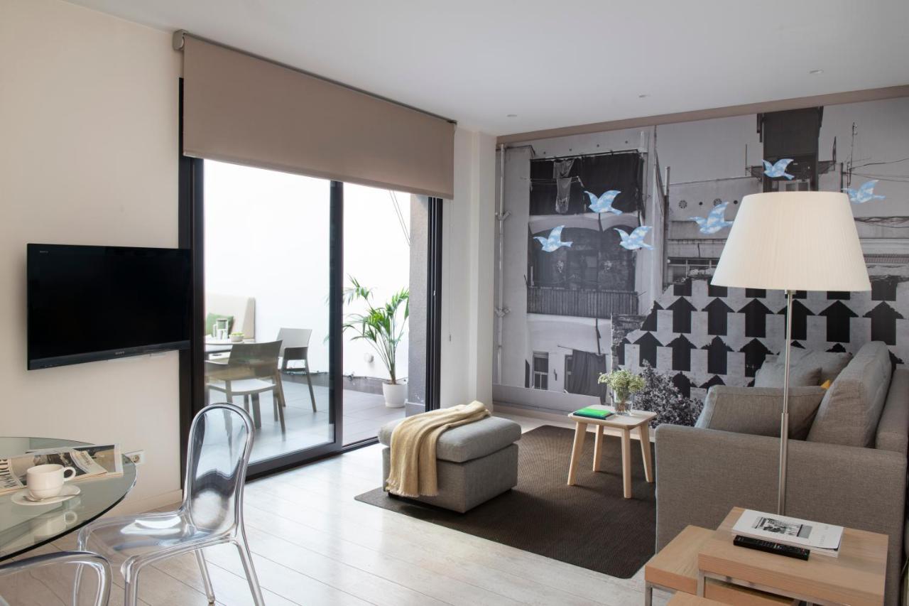 Eric Voekel Boutique Apartments - Bcn Suites Barcelona Eksteriør bilde