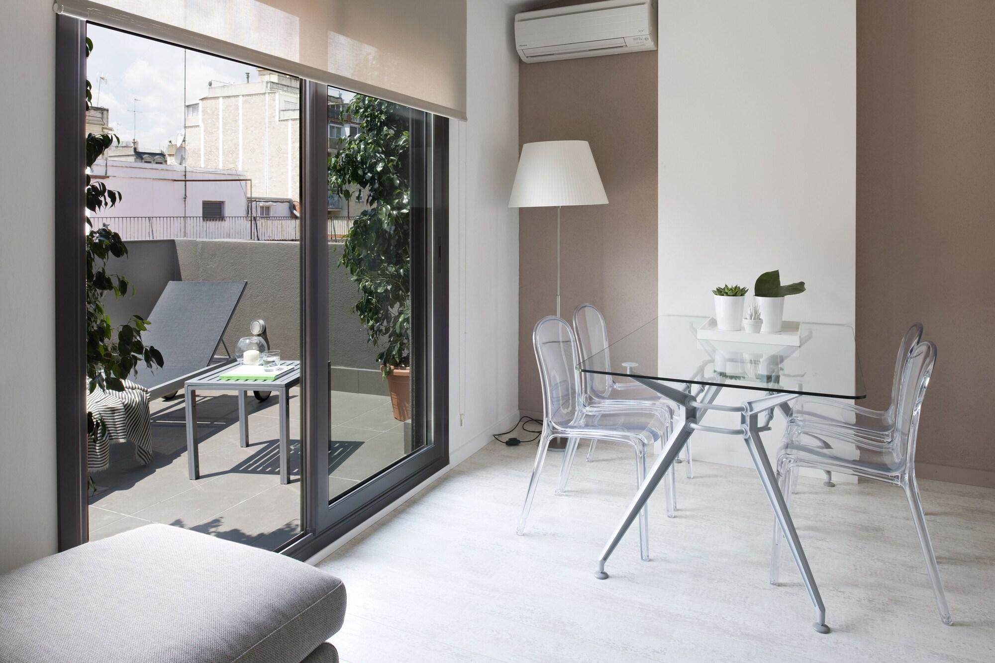 Eric Voekel Boutique Apartments - Bcn Suites Barcelona Eksteriør bilde