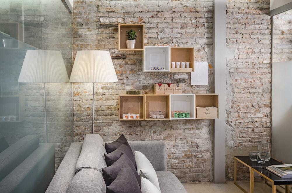 Eric Voekel Boutique Apartments - Bcn Suites Barcelona Eksteriør bilde