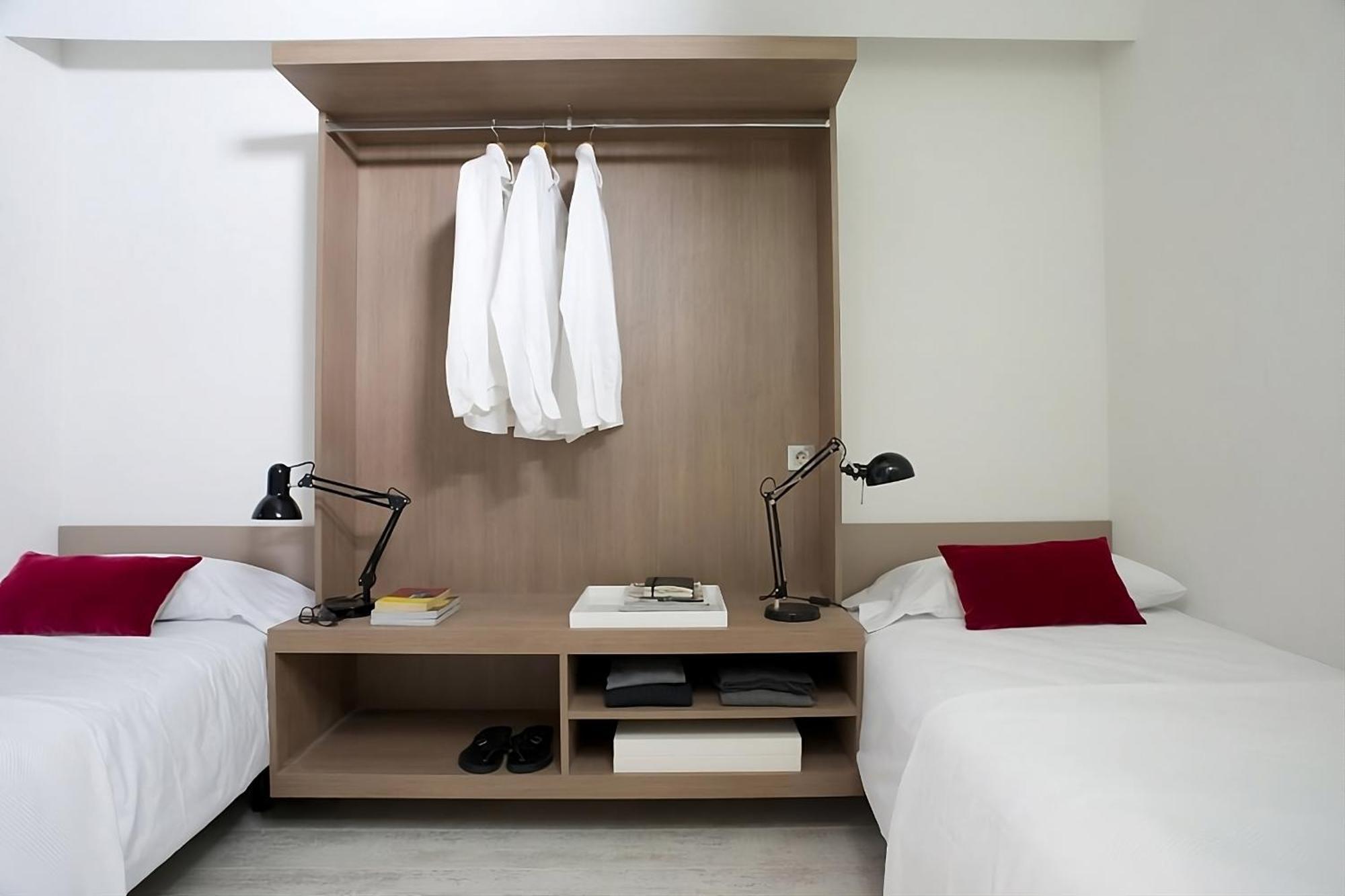 Eric Voekel Boutique Apartments - Bcn Suites Barcelona Eksteriør bilde