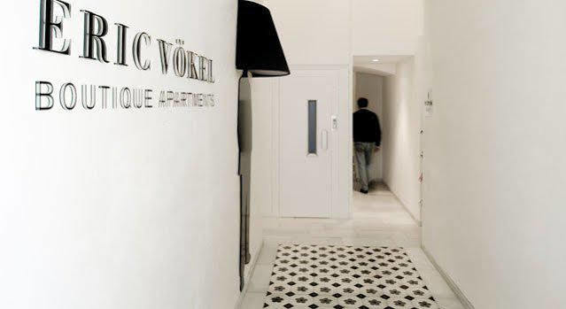 Eric Voekel Boutique Apartments - Bcn Suites Barcelona Eksteriør bilde