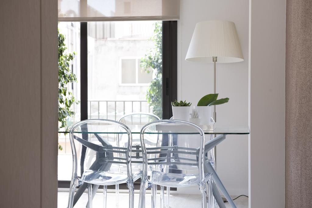 Eric Voekel Boutique Apartments - Bcn Suites Barcelona Eksteriør bilde